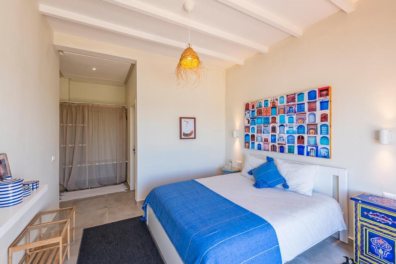 Bed and breakfast Kite House Dakhla Extérieur photo