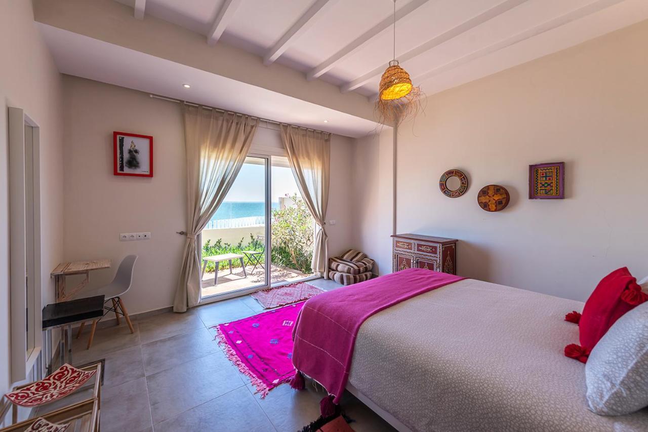 Bed and breakfast Kite House Dakhla Extérieur photo