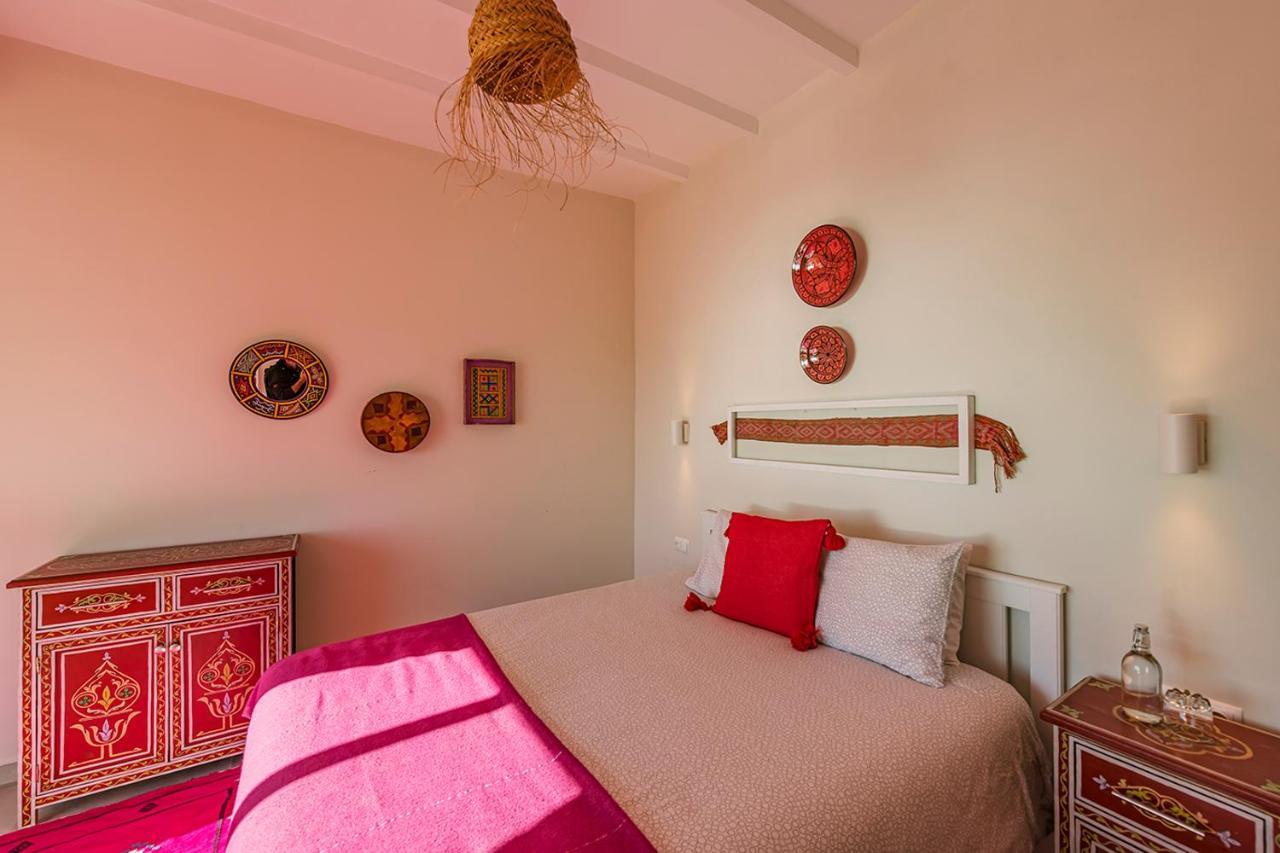 Bed and breakfast Kite House Dakhla Extérieur photo