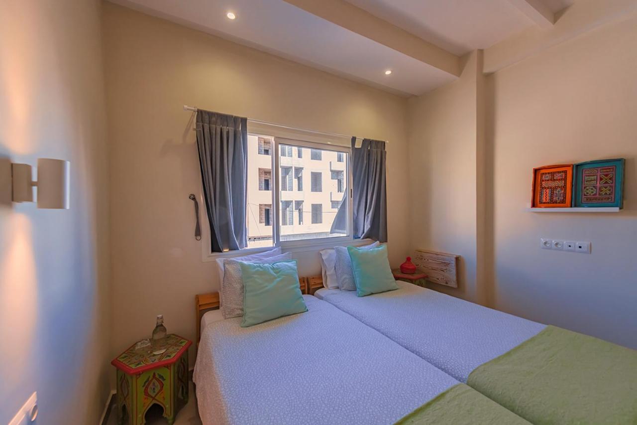 Bed and breakfast Kite House Dakhla Extérieur photo