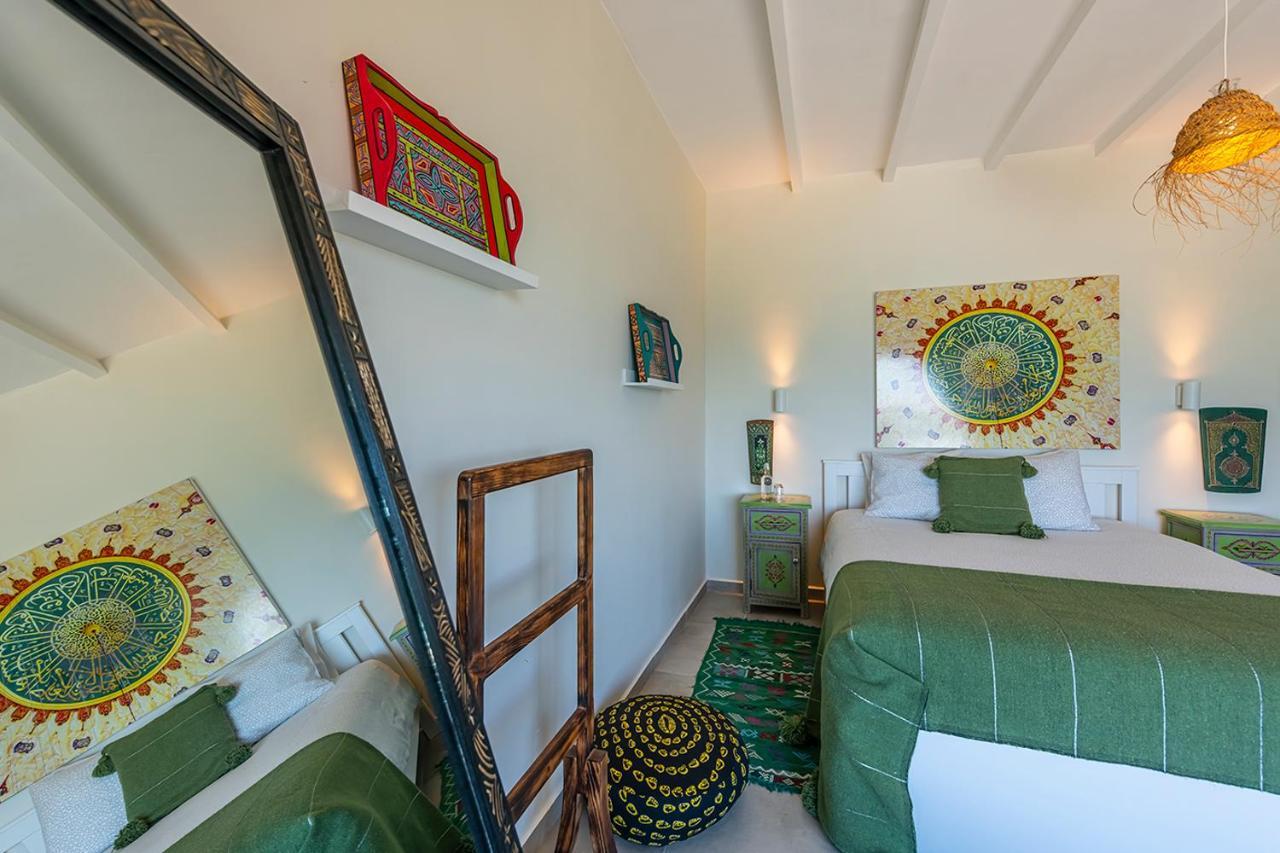 Bed and breakfast Kite House Dakhla Extérieur photo