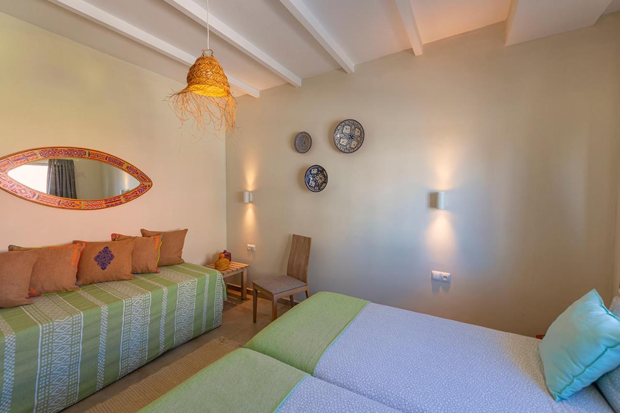 Bed and breakfast Kite House Dakhla Extérieur photo