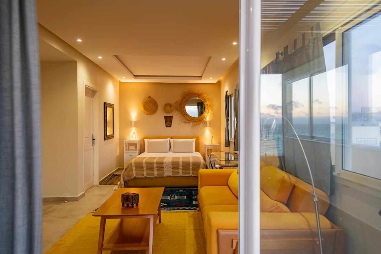 Bed and breakfast Kite House Dakhla Extérieur photo