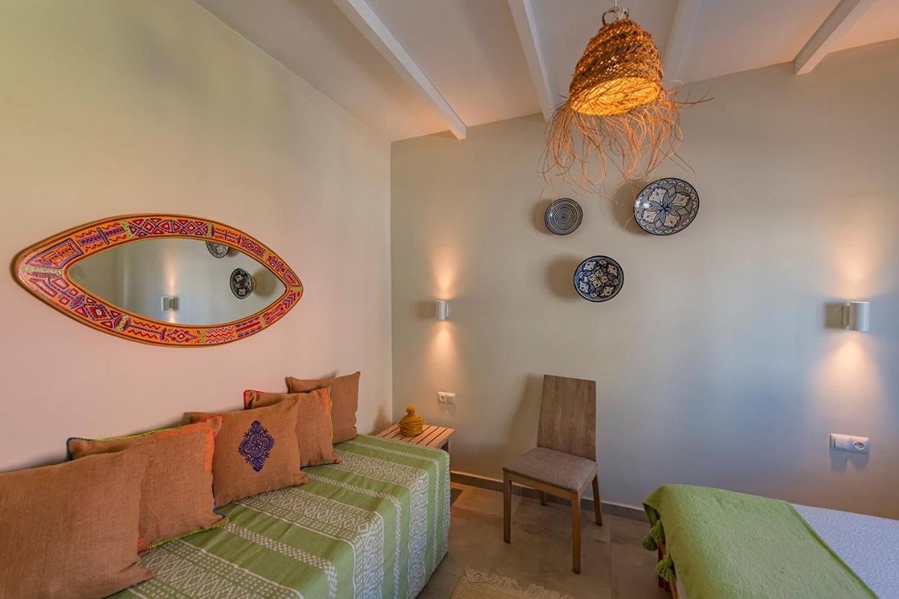 Bed and breakfast Kite House Dakhla Extérieur photo