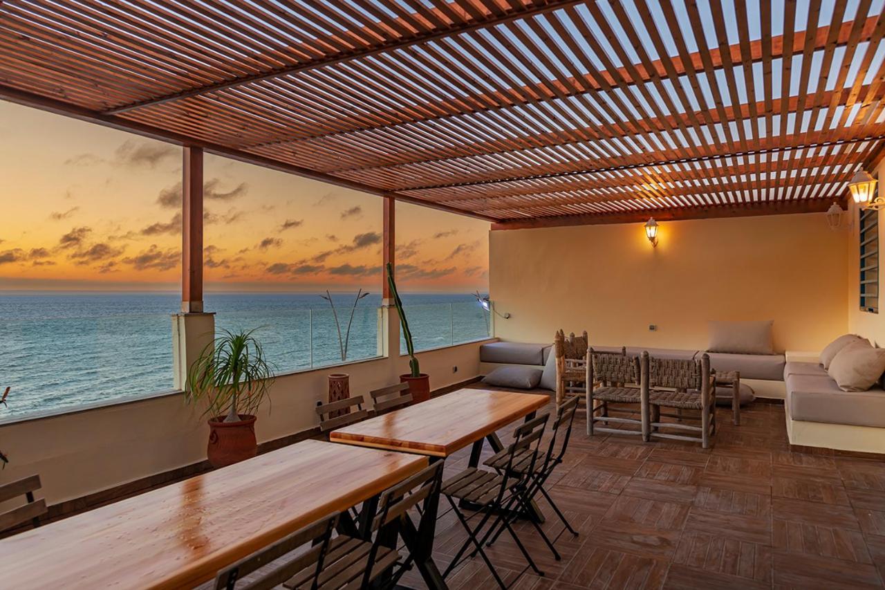 Bed and breakfast Kite House Dakhla Extérieur photo