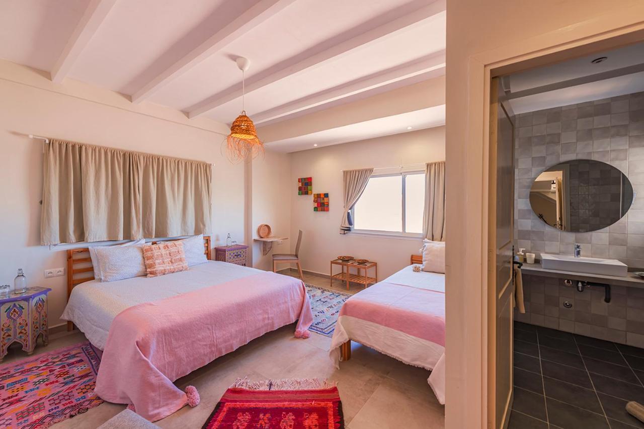 Bed and breakfast Kite House Dakhla Extérieur photo