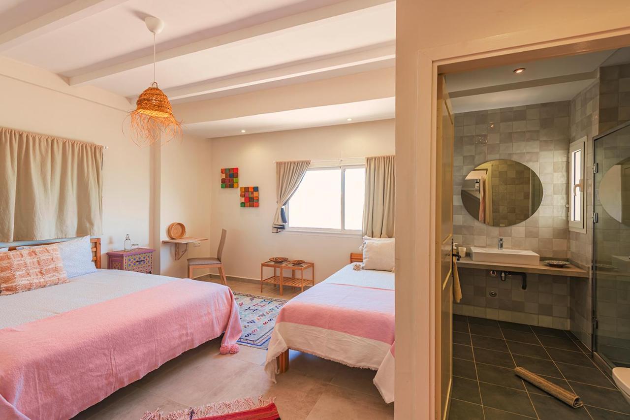 Bed and breakfast Kite House Dakhla Extérieur photo