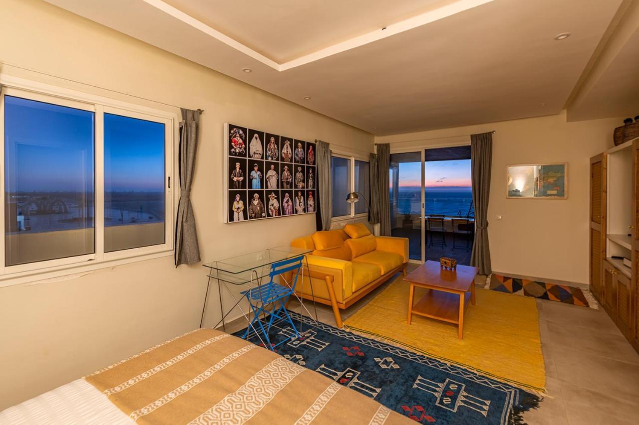 Bed and breakfast Kite House Dakhla Extérieur photo