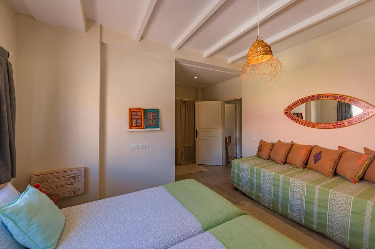 Bed and breakfast Kite House Dakhla Extérieur photo