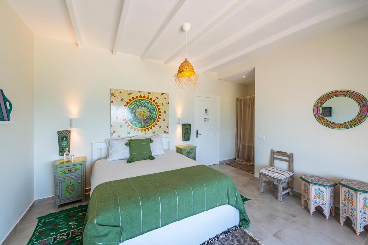Bed and breakfast Kite House Dakhla Extérieur photo