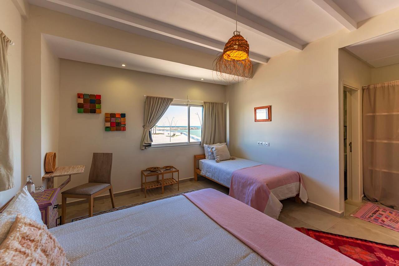 Bed and breakfast Kite House Dakhla Extérieur photo