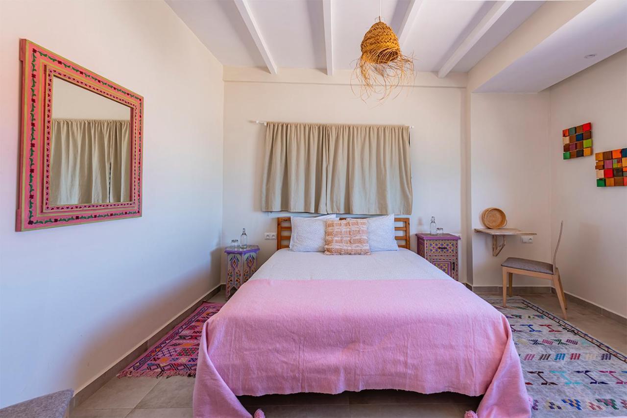 Bed and breakfast Kite House Dakhla Extérieur photo