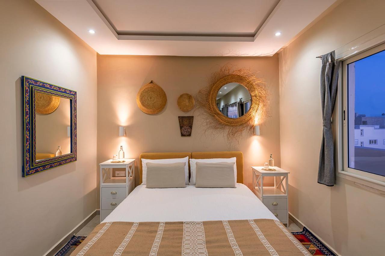 Bed and breakfast Kite House Dakhla Extérieur photo