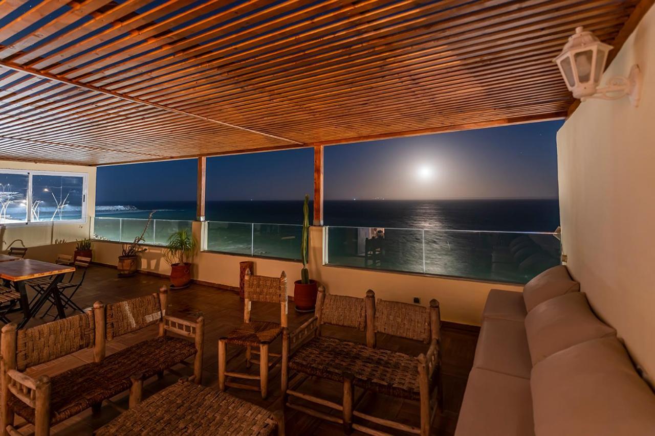 Bed and breakfast Kite House Dakhla Extérieur photo