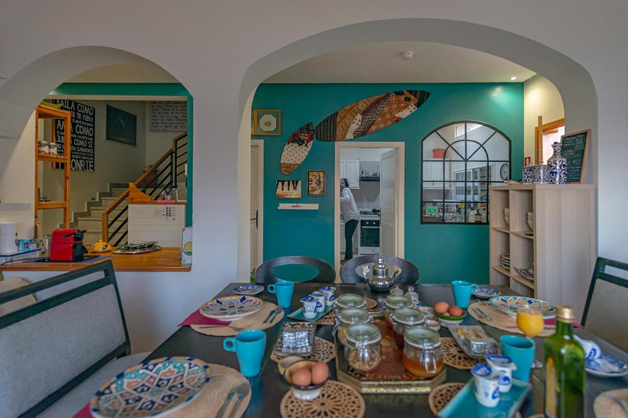 Bed and breakfast Kite House Dakhla Extérieur photo